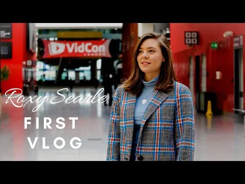 MUSICIAN'S FIRST VLOG | ROXY SEARLE