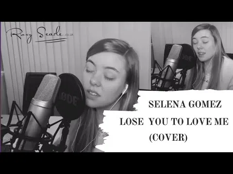 LOSE YOU TO LOVE ME - SELENA GOMEZ - ROXY SEARLE (COVER)