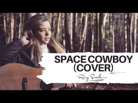 SPACE COWBOY - KACEY MUSGRAVES - ROXY SEARLE (COVER)