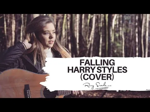 FALLING - HARRY STYLES - ROXY SEARLE (COVER)